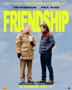 Friendship 2024 Hindi Dual Audio WEB-DL | Hindi Dubbed Movie