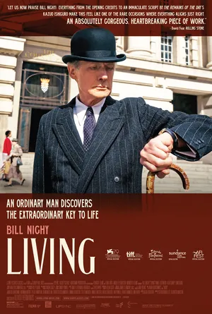 Living 2022 Hindi Dual Audio WEB-DL | Hindi Dubbed Movie