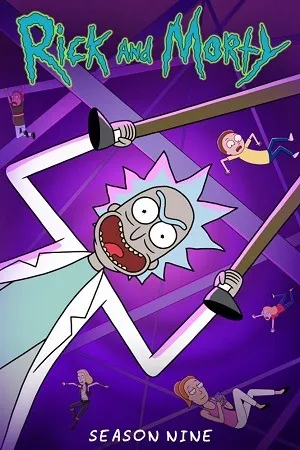 Rick and Morty 2026 Season 9 English Audio WEB-DL | Hindi Dubbed Movie [EP-04 ADDED]