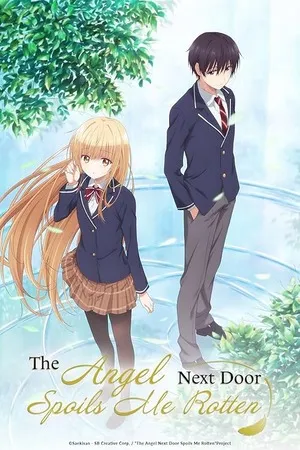 The Angel Next Door Spoils Me Rotten 2026 Season 02 Hindi - Japanese Audio WEB-DL | Hindi Dubbed Movie [EP 08 Added]