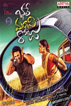 Bhale Manchi Roju (2015) Dual Audio Hindi Full Movie | Hindi Dubbed Movie UnCut HDRip - 1.4GB