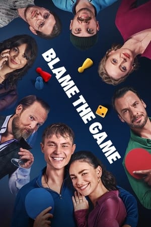 Blame the Game (2024) Hindi Dual Audio HDRip | Hindi Dubbed Movie – 720p – 480p