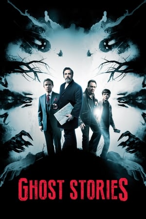Ghost Stories (2017) Hindi Dual Audio | Hindi Dubbed Movie BluRay [820MB]