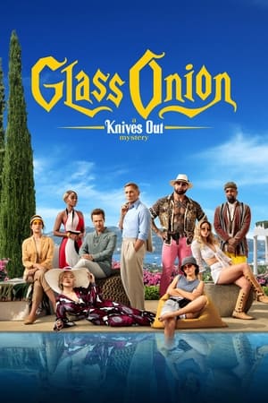 Glass Onion: A Knives Out Mystery (2022) Hindi Dual Audio HDRip | Hindi Dubbed Movie – 480p