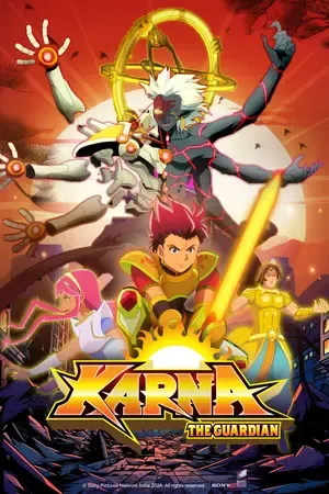 Karna the Guardian 2026 Season 1 Hindi - English Audio WEB-DL | Hindi Dubbed Movie [EP - 06 Added]