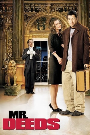 Mr Deeds 2002 Hindi Dual Audio | Hindi Dubbed Movie BluRay 300MB