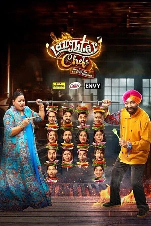 Laughter Chefs Unlimited Entertainment Season 3 2025 Hindi WEB-DL | Hindi Dubbed Movie [EP- 60 Added]