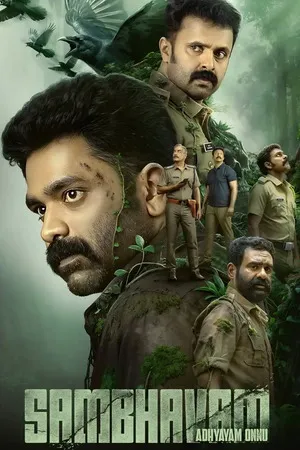 Sambhavam Adhyayam Onnu 2026 Hindi - Malayalam Audio WEB-DL | Hindi Dubbed Movie